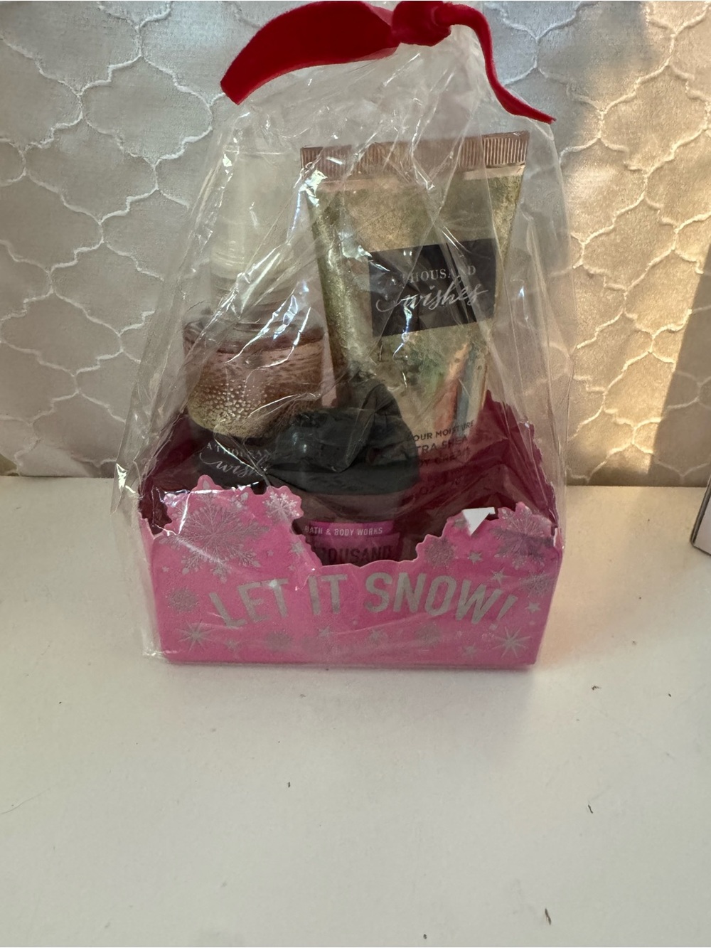 Bath & Body Works "A Thousand Wishes" Gift Set